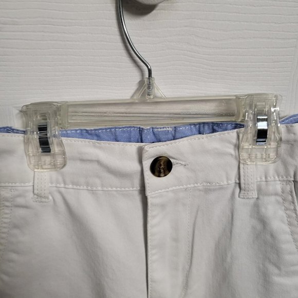 Short Tommy Hilfiger White Size 10 - Picture 2 of 5